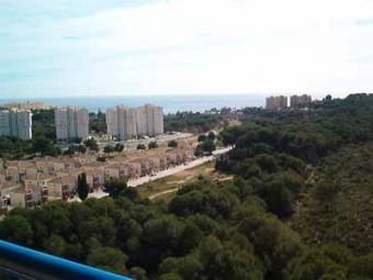 Apartment with stuning seaview Campoamor